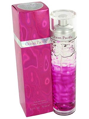 Ocean Pacific Perfume - Click Image to Close